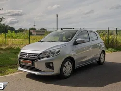 Silber Gebraucht 2023 Mitsubishi Space Star Select Limousine | 8.990 € (Guter Preis)