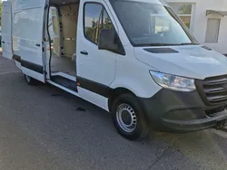 Weiß Gebraucht 2021 Mercedes Sprinter Van | 24.693 € (Superpreis)