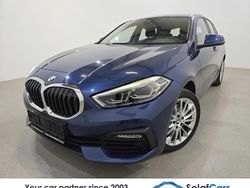 Blau Gebraucht 2023 BMW 118 Kleinwagen | 18.695 € (Guter Preis)
