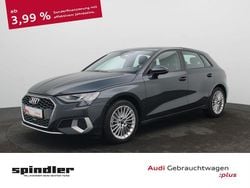 Manhattangrau metallic Gebraucht 2024 Audi A3 Advanced Plus Limousine | 26.880 € (Guter Preis)