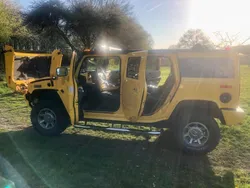 Gelb Gebraucht 2005 Hummer H2 SUV | 16.999 € (Superpreis)