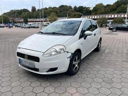 Weiß Gebraucht 2009 Fiat Grande Punto Kleinwagen | 1.600 € (Guter Preis)