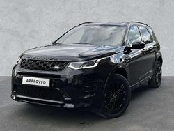 Santorini black Gebraucht 2024 Land Rover Discovery 5 Dynamic SUV | 48.880 € (Superpreis)