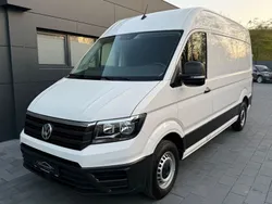 Weiß Gebraucht 2020 VW Crafter Van | 23.500 € (Superpreis)