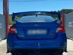 Blau Gebraucht 2021 Subaru Impreza Limousine | 35.500 €