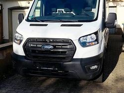Weiß Gebraucht 2023 Ford Transit Van / Kleinbus | 17.000 € (Superpreis)