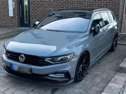 Grau Gebraucht 2019 VW Passat R-line Edition Kombi | 30.999 € (Etwas zu teuer)