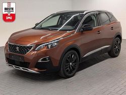 Braun (cupritebraunmet.) Gebraucht 2018 Peugeot 3008 Allure SUV | 18.480 € (Fairer Preis)