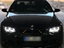 Schwarz Gebraucht 2007 BMW 335 M Sport Coupé | 11.000 € (Superpreis)
