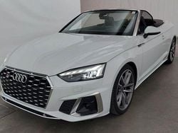 Gletscherweiß metallic Gebraucht 2022 Audi S5 Cabriolet Sport Cabrio | 49.840 € (Guter Preis)