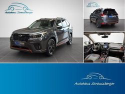 Grau Gebraucht 2022 Subaru Forester Sport SUV | 31.690 € (Fairer Preis)