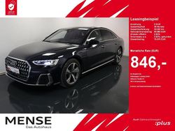 Firmamentblau Gebraucht 2024 Audi A8 Ambiente Limousine | 69.885 € (Fairer Preis)