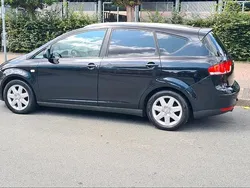 Schwarz Gebraucht 2008 Seat Altea XL Van / Kleinbus | 3.260 € (Fairer Preis)