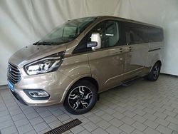 Beige Gebraucht 2018 Ford Tourneo Custom Titanium X Van | 31.900 € (Fairer Preis)