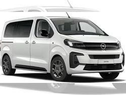 Weiß Neu 2025 Opel Zafira Life Edition Van | 39.835 € (Guter Preis)