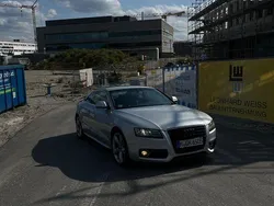 Silber Gebraucht 2007 Audi A5 Coupé | 8.900 € (Fairer Preis)