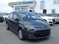 Grau Gebraucht 2015 Citroën C4 Picasso Seduction Van / Kleinbus | 10.990 € (Teuer)