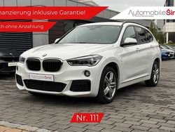 Weiß Gebraucht 2019 BMW X1 M Sport SUV | 21.990 € (Guter Preis)