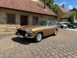 Gold Gebraucht 1972 Volvo P1800 Coupé | 60.500 €