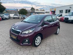 Violet Gebraucht 2015 Peugeot 108 Active Kleinwagen | 6.690 € (Fairer Preis)