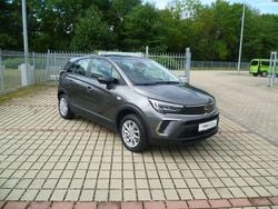 Grau Gebraucht 2021 Opel Crossland X Edition SUV | 16.000 € (Guter Preis)