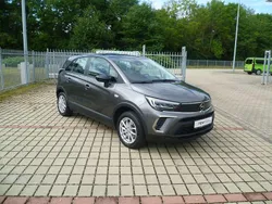 Grau Gebraucht 2021 Opel Crossland X Edition SUV | 16.000 € (Guter Preis)