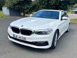 Weiß Gebraucht 2018 BMW 530 Sport Line Kombi | 25.000 € (Fairer Preis)