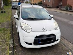 Weiß Gebraucht 2009 Citroën C1 Kleinwagen | 2.199 € (Fairer Preis)