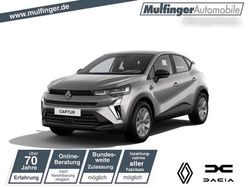 Stahlgrau Neu 2025 Renault Captur Evolution SUV | 26.200 € (Guter Preis)