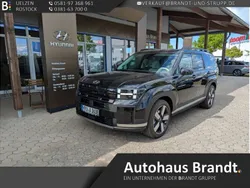 Schwarz Gebraucht 2024 Hyundai Santa Fe Signature SUV | 54.990 €