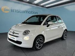 Weiß Gebraucht 2023 Fiat 500 Kleinwagen | 12.999 € (Fairer Preis)