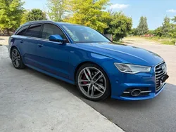 Blau Gebraucht 2016 Audi A6 Ambiente Kombi | 28.000 € (Etwas zu teuer)