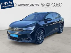 Schwarz Gebraucht 2025 VW ID.4 Pure SUV | 37.880 € (Etwas zu teuer)