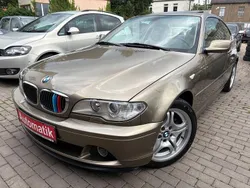 Gold Gebraucht 2005 BMW 318 Exclusive Coupé | 7.999 € (Teuer)