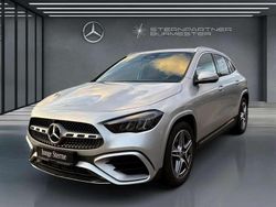 Silber Gebraucht 2024 Mercedes GLA220 AMG SUV | 44.750 € (Fairer Preis)
