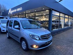 Silber Gebraucht 2020 Mercedes Citan 111 Edition Kombi | 14.900 € (Guter Preis)