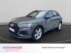 Grau Gebraucht 2023 Audi Q3 Advanced SUV | 32.970 € (Fairer Preis)
