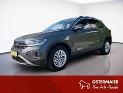 Grau Gebraucht 2022 VW T-Roc Life SUV | 19.680 € (Guter Preis)