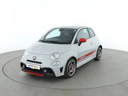 Grau Gebraucht 2020 Abarth 595 Kleinwagen | 18.390 € (Etwas zu teuer)