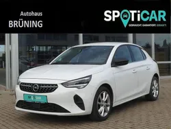 Weiß Gebraucht 2023 Opel Corsa Elegance Limousine | 13.990 € (Fairer Preis)