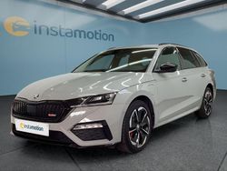 Grau Gebraucht 2021 Skoda Octavia Kombi | 26.949 € (Fairer Preis)