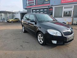 Schwarz Gebraucht 2008 Skoda Fabia Kombi | 4.550 € (Etwas zu teuer)