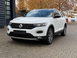 Weiß Gebraucht 2018 VW T-Roc Sportline SUV | 19.950 € (Fairer Preis)