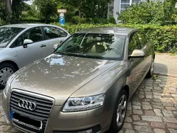 Braun Gebraucht 2010 Audi A6 Ambiente Limousine | 8.700 € (Fairer Preis)