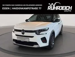 Weiss Neu 2025 Citroën C3 Kleinwagen | 18.690 € (Fairer Preis)