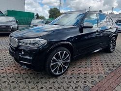 Carbonschwarz Gebraucht 2018 BMW X5 M50 Sport Line SUV | 35.998 € (Fairer Preis)
