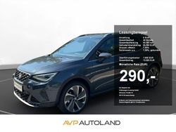 Grau Gebraucht 2025 Seat Arona FR SUV | 25.290 € (Teuer)