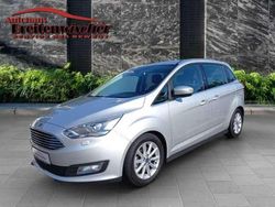 Silber Gebraucht 2018 Ford C-MAX Titanium Van / Kleinbus | 10.950 € (Guter Preis)