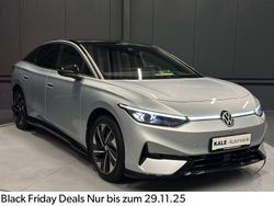 Scale silver metallic Gebraucht 2024 VW ID.7 Pro Limousine | 42.890 € (Fairer Preis)