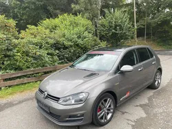 Grau Gebraucht 2014 VW Golf VII Cup Limousine | 8.500 € (Fairer Preis)